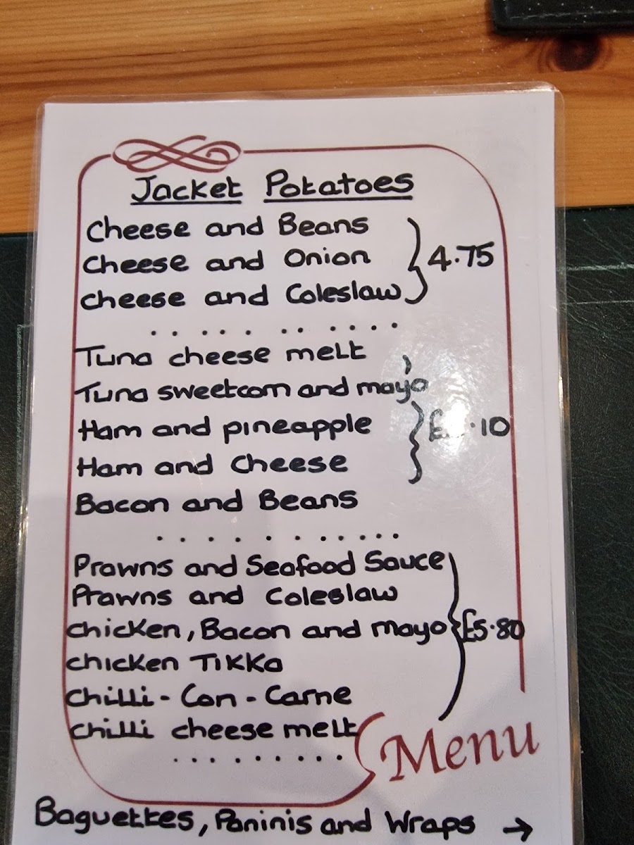 Menu Photo 9