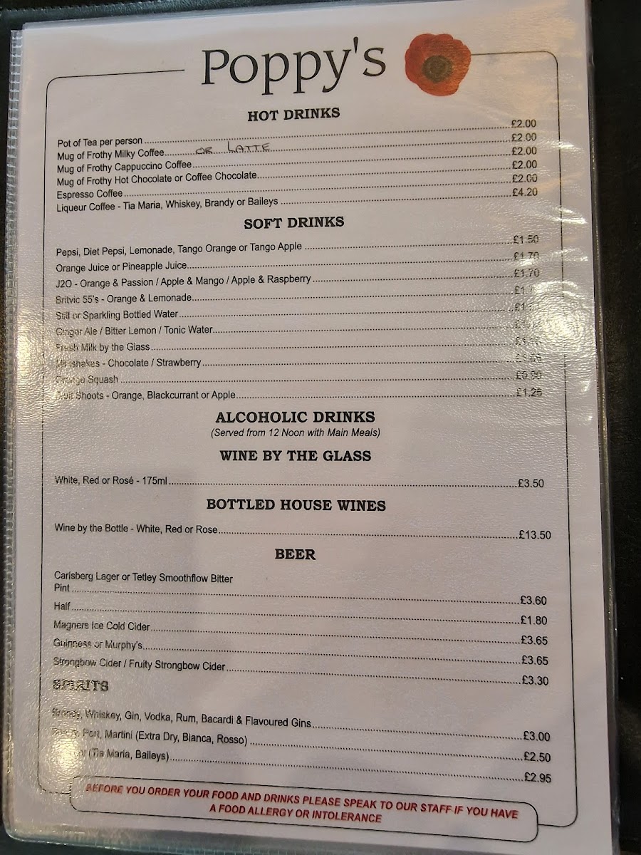 Menu Photo 2