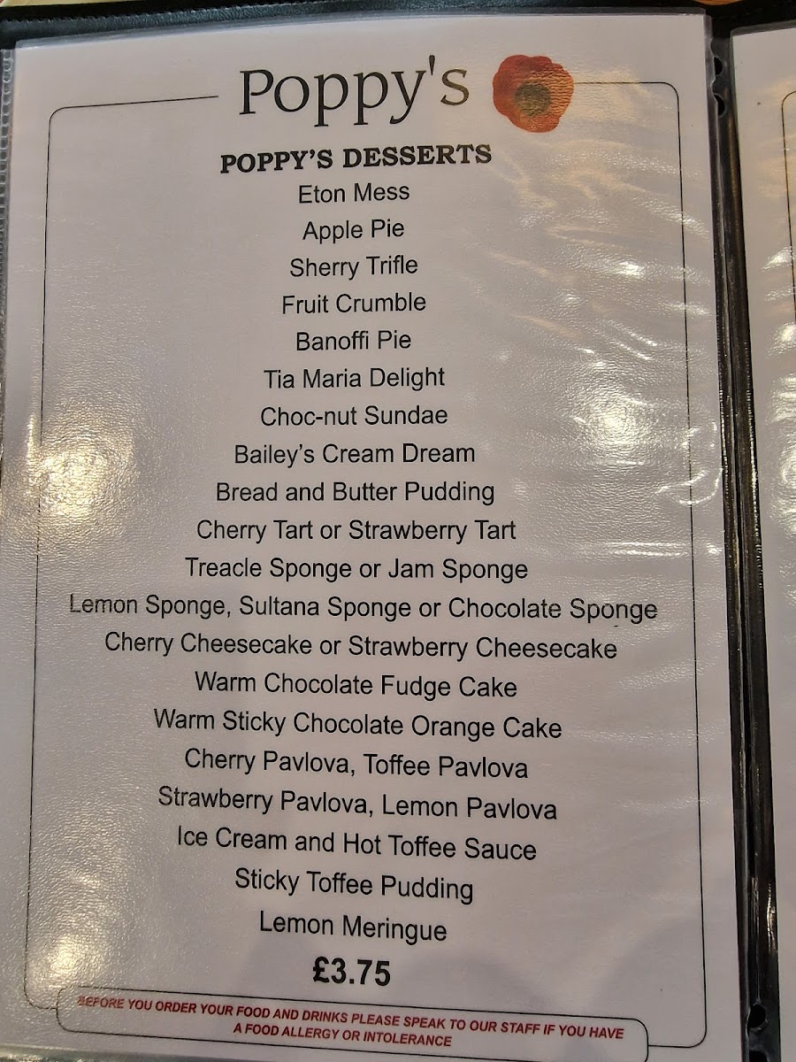 Menu Photo 4