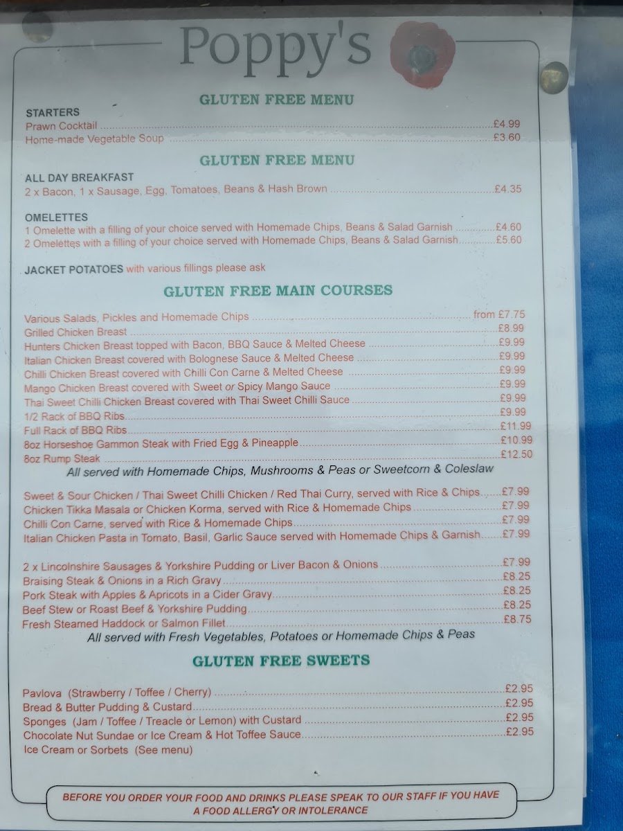 Menu Photo 6