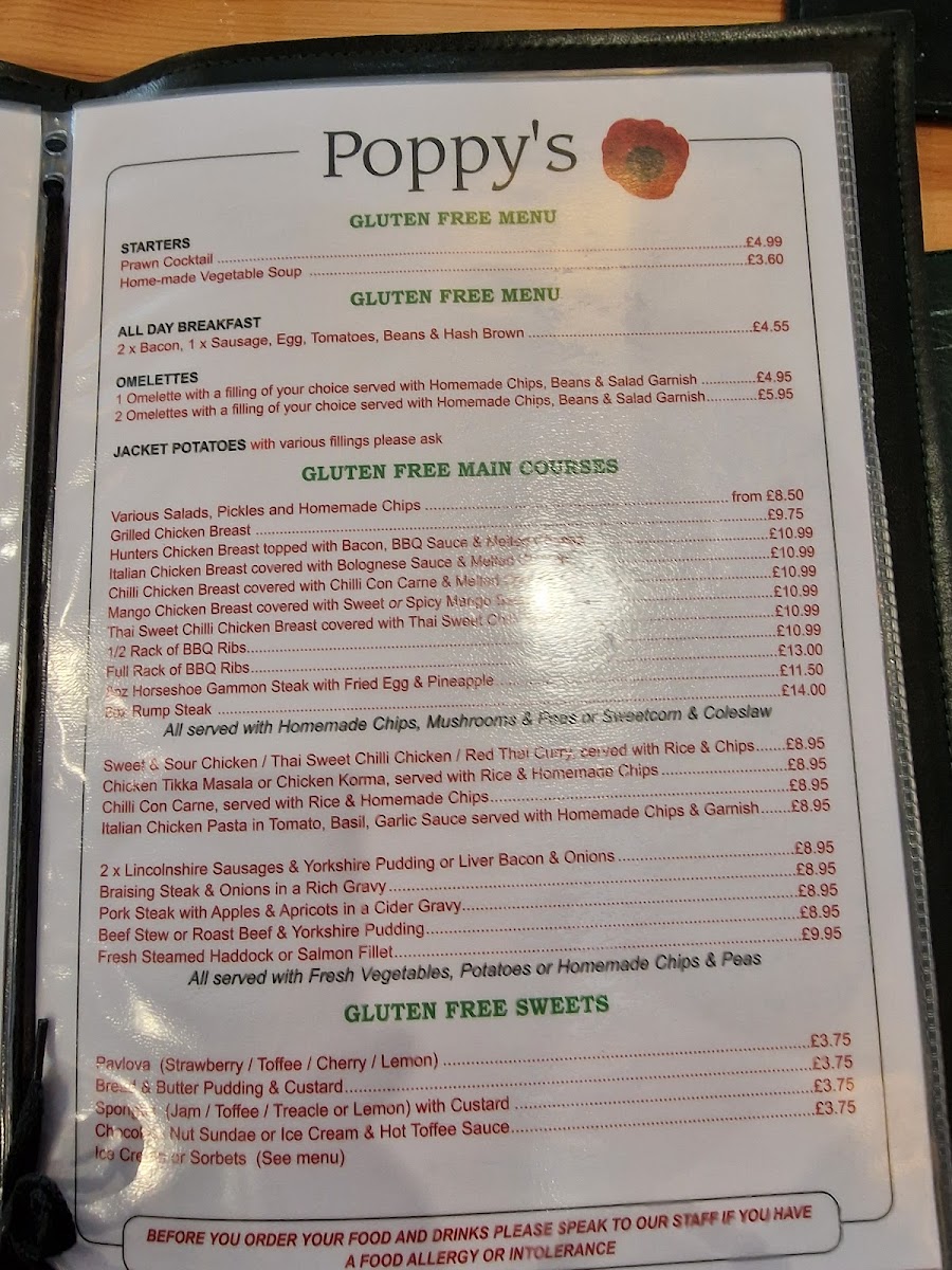 Menu Photo 8