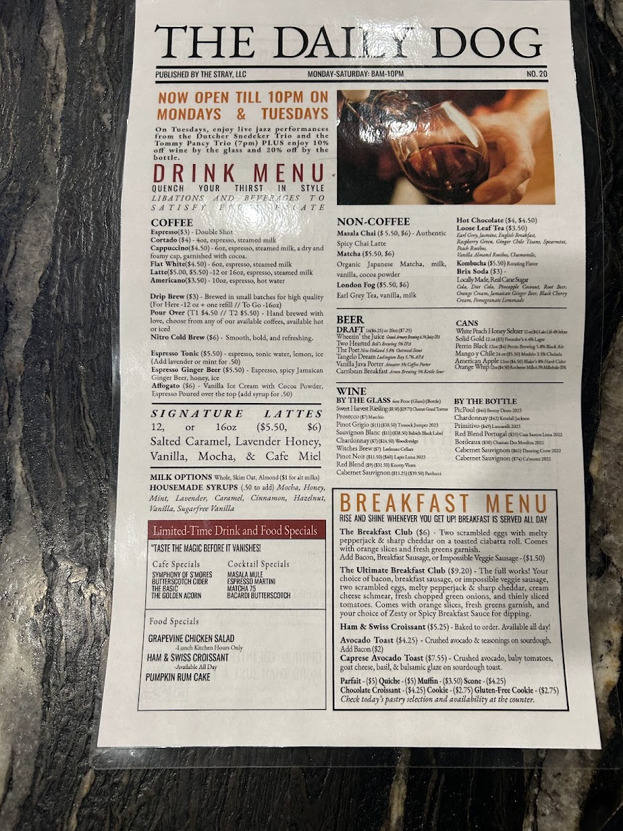 Menu Photo 2
