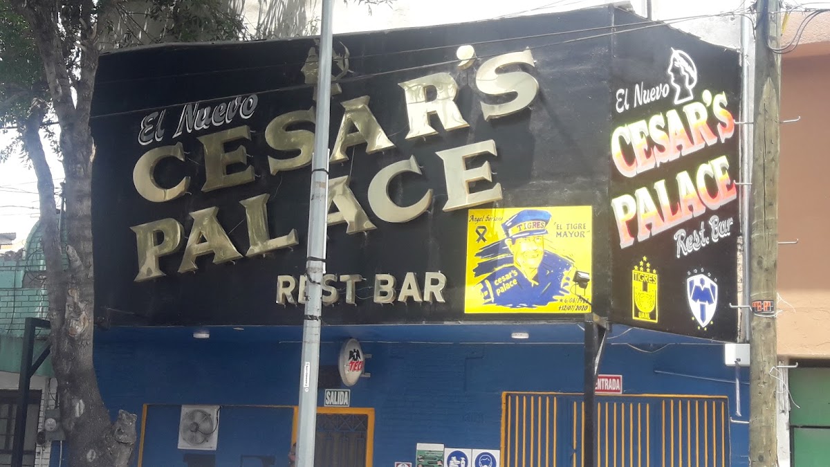 CESAR'S PALACE
