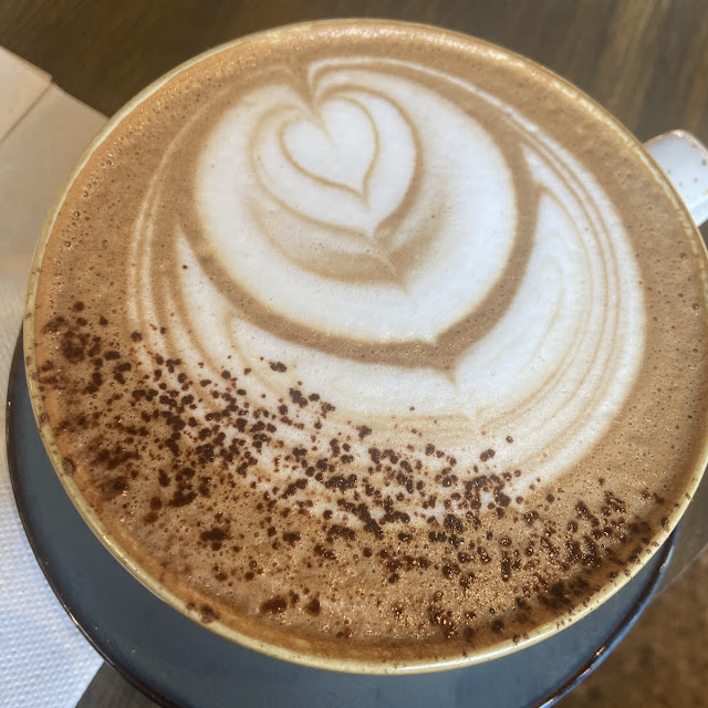 Mocha Latte Macchiato