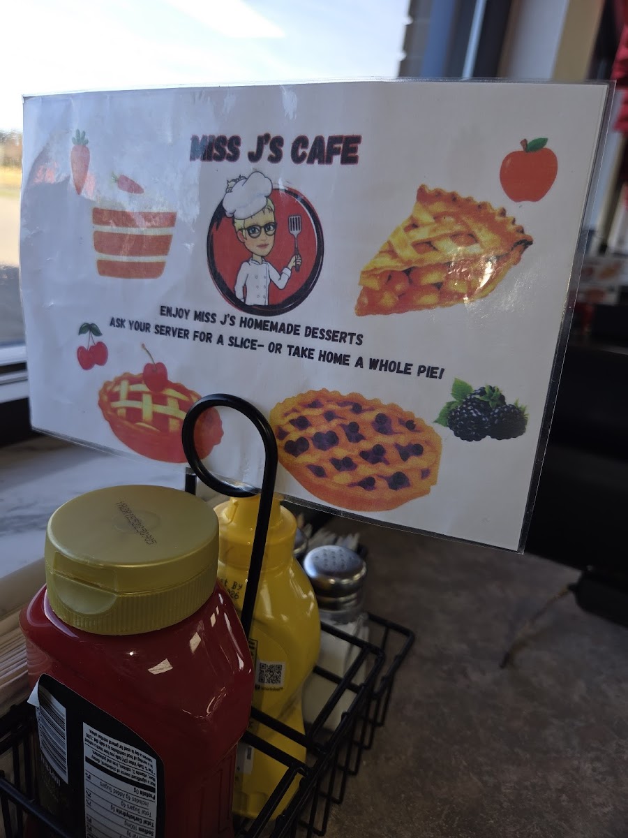 Miss J's Cafe - Photo 1