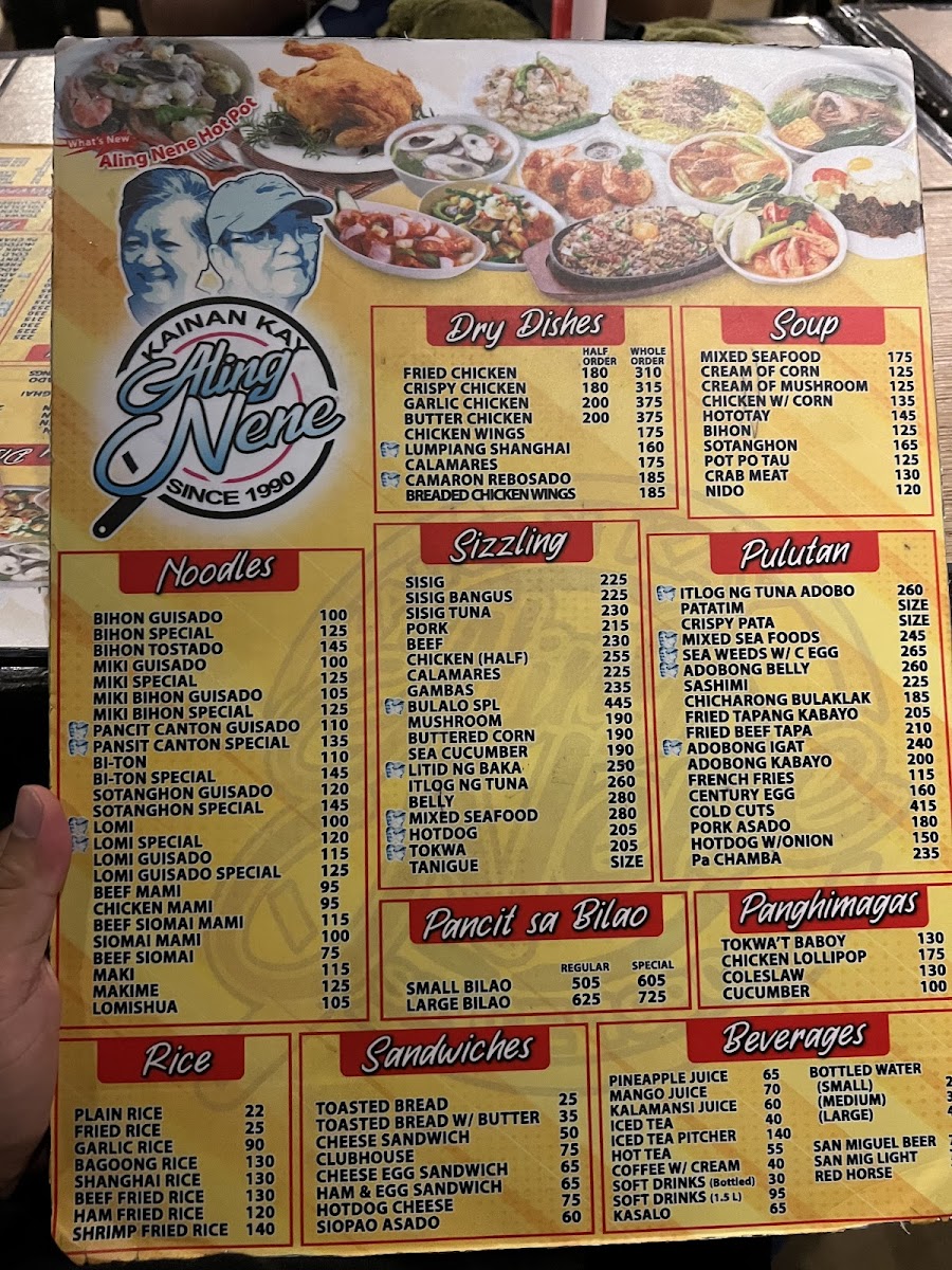 Menu Photo 0