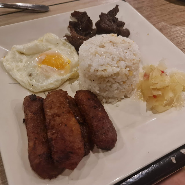 Fried Beef Tapa