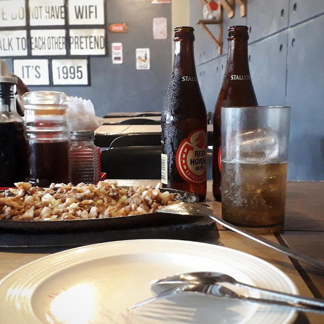 Pork Sisig