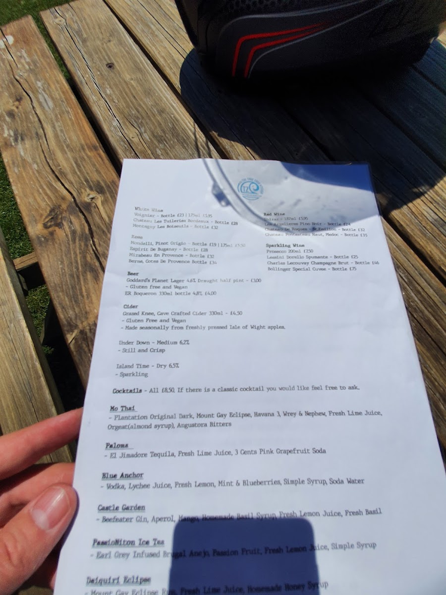 Menu Photo 9