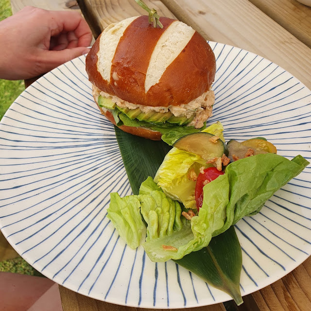 Pretzel Bun
