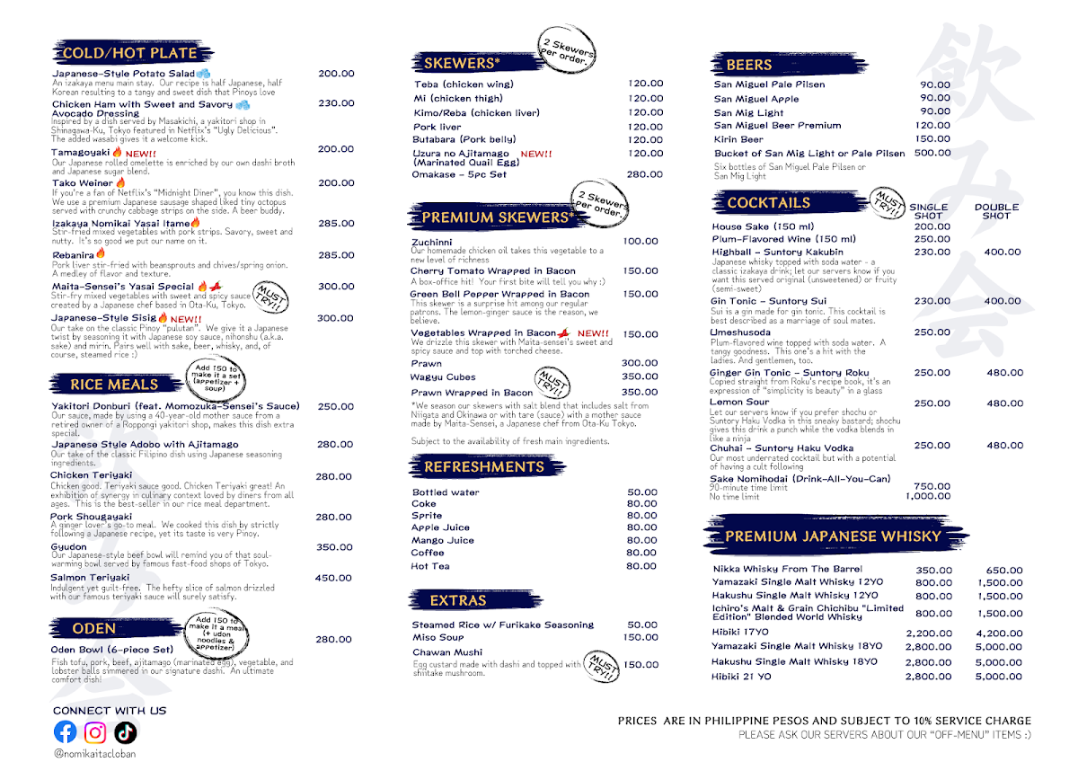 Menu Photo 0