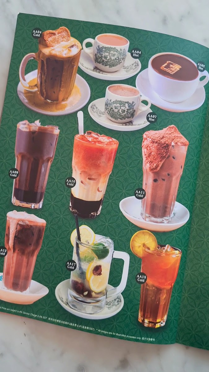 10 Kopitiam @Melaka - Photo 1