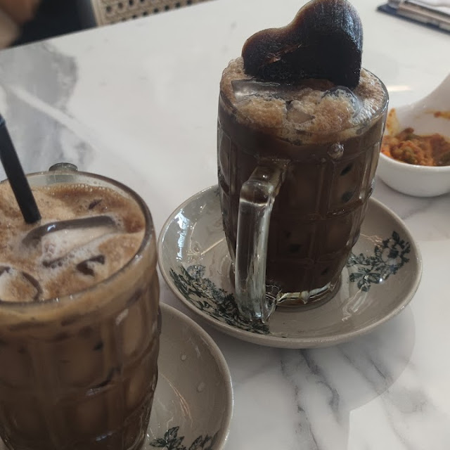 Signature Coffee