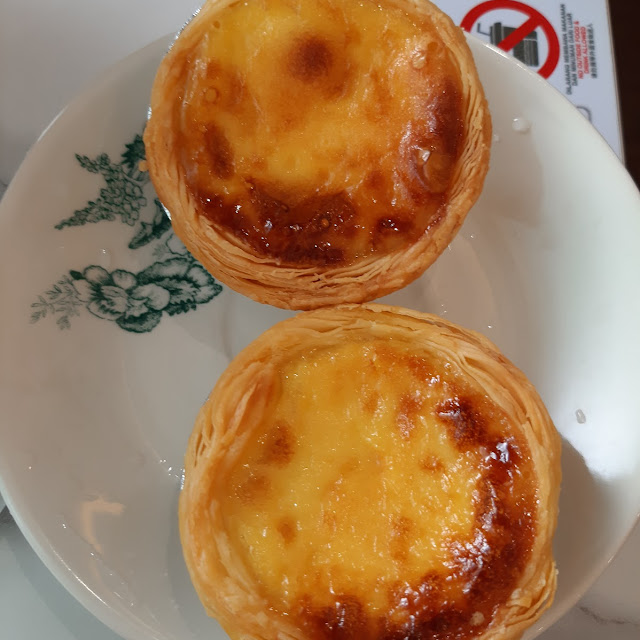 Egg Tart