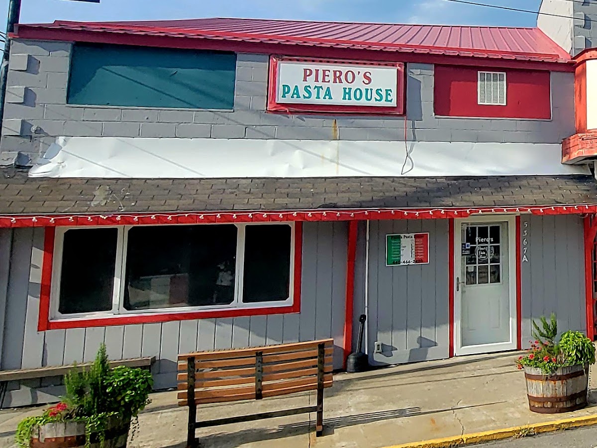 Piero's Pasta House