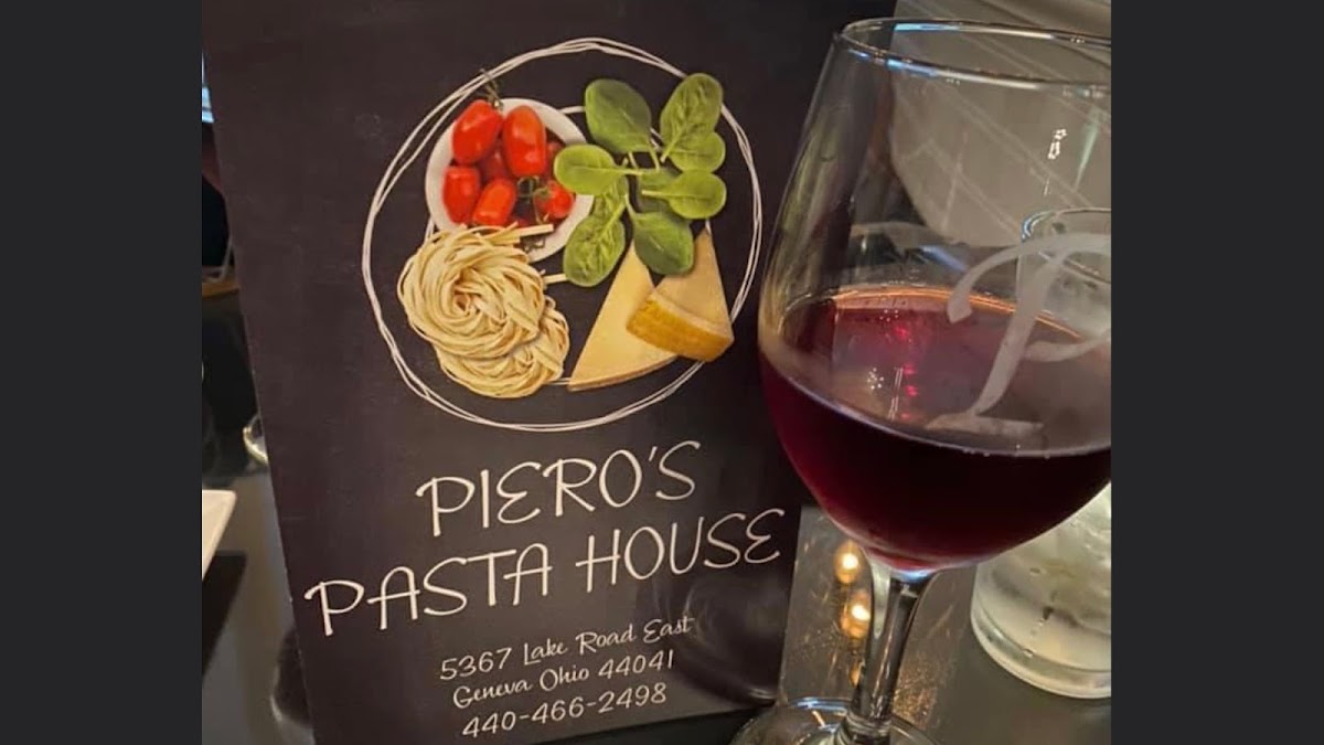 Piero's Pasta House - Photo 1
