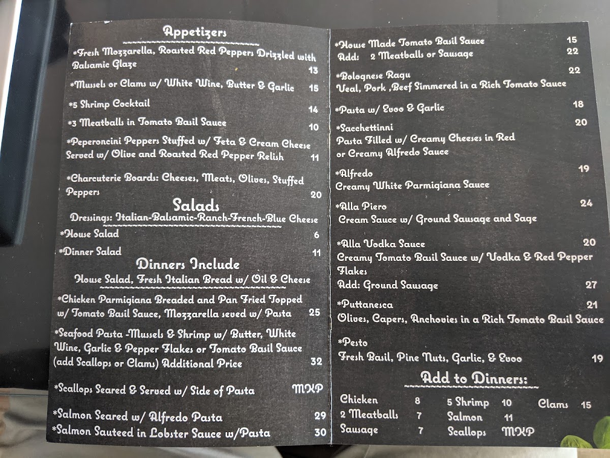 Menu Photo 0