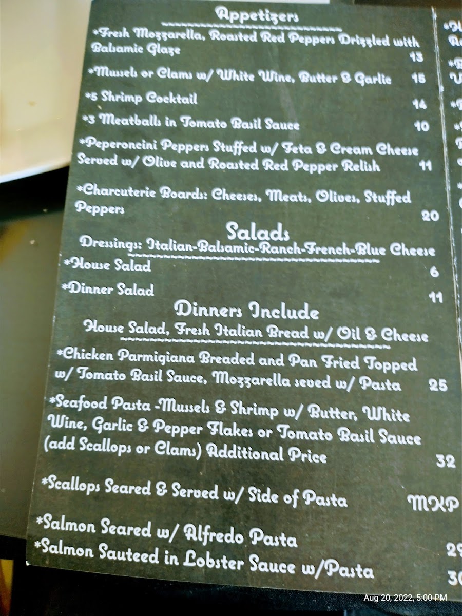 Menu Photo 2