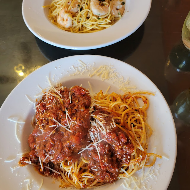 Chicken Parmesan