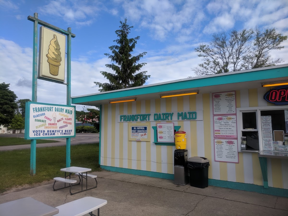 Frankfort Dairy Maid