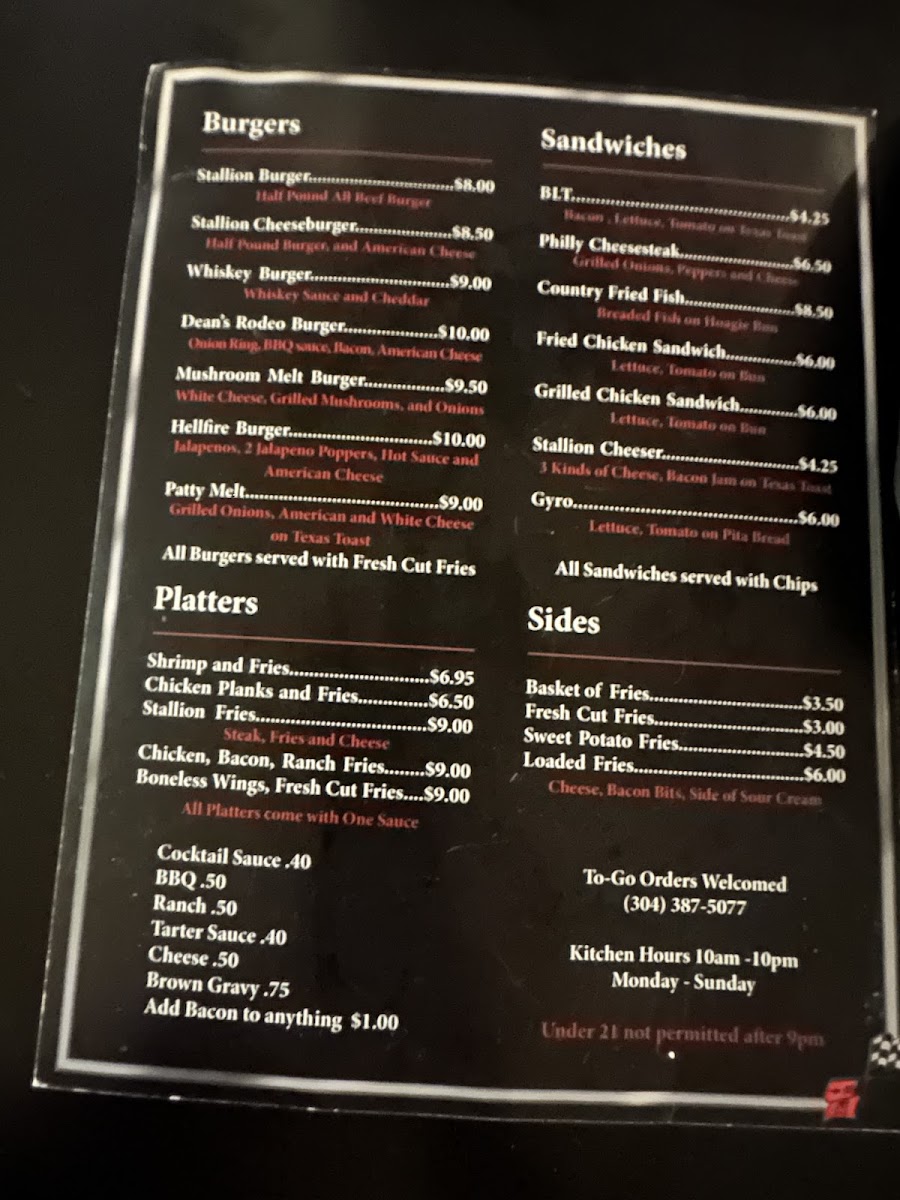 Menu Photo 2