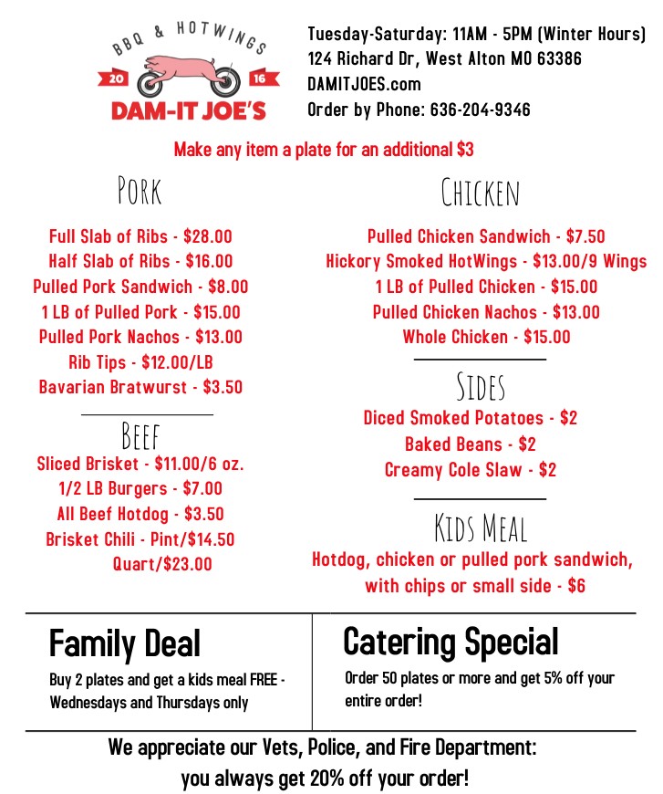 Menu Photo 0