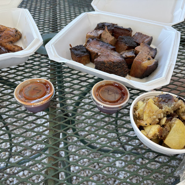 Brisket Burnt Ends