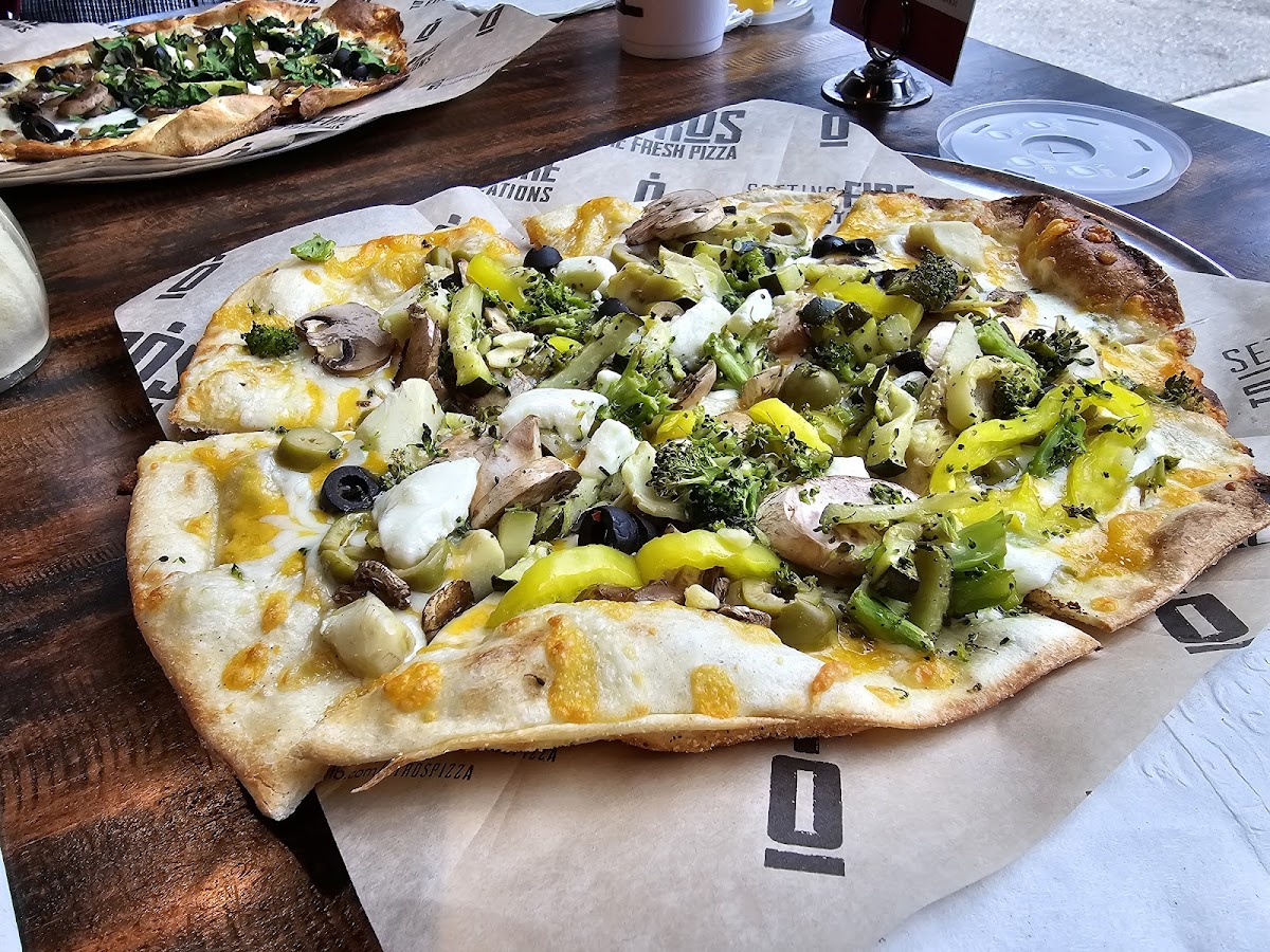 PYRO'S Fire Fresh Pizza - Photo 2