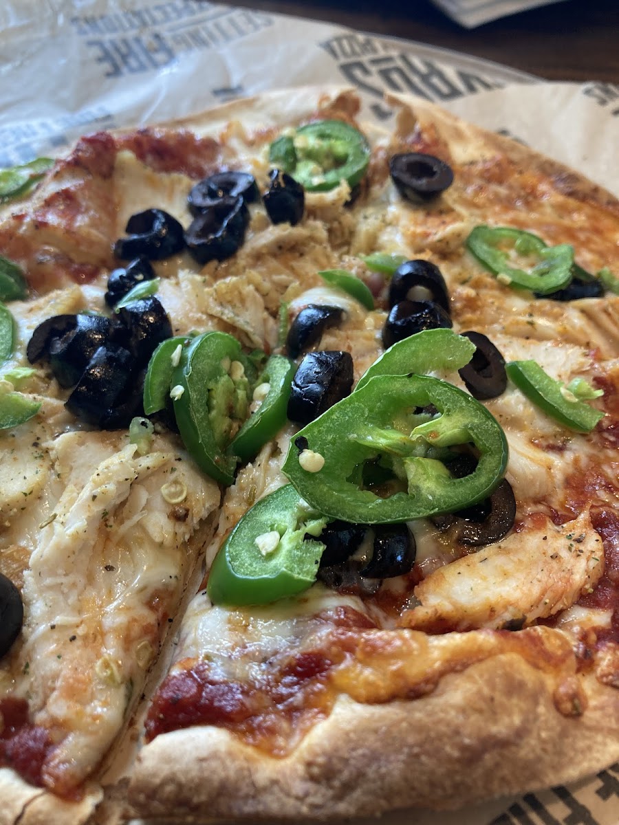PYRO'S Fire Fresh Pizza - Photo 4