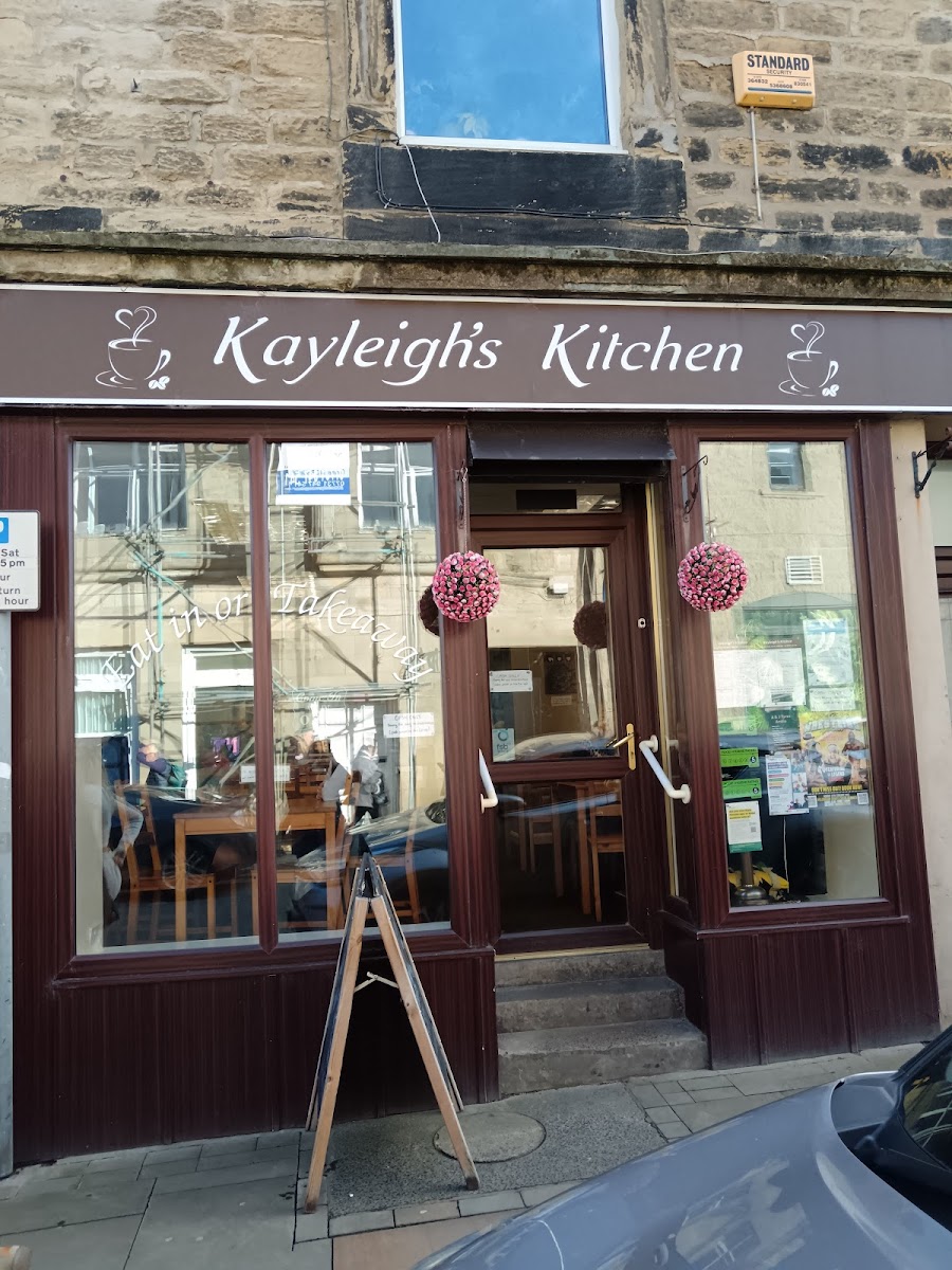 Kayleigh's kitchen