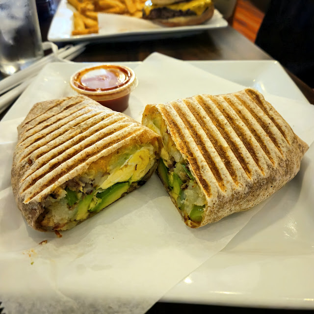Breakfast Burrito