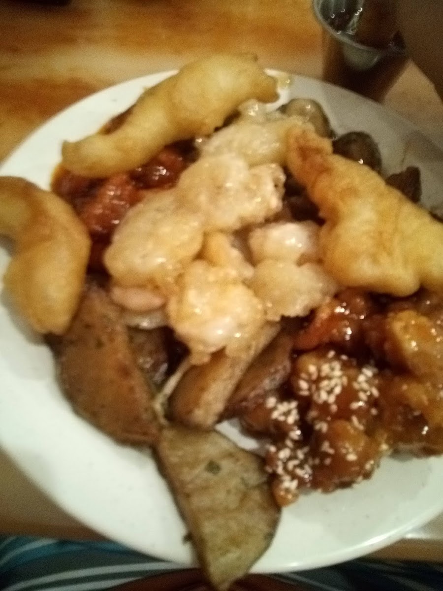 King Buffet And Mongolian Grill - Photo 2
