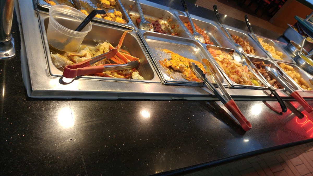 King Buffet And Mongolian Grill - Photo 3