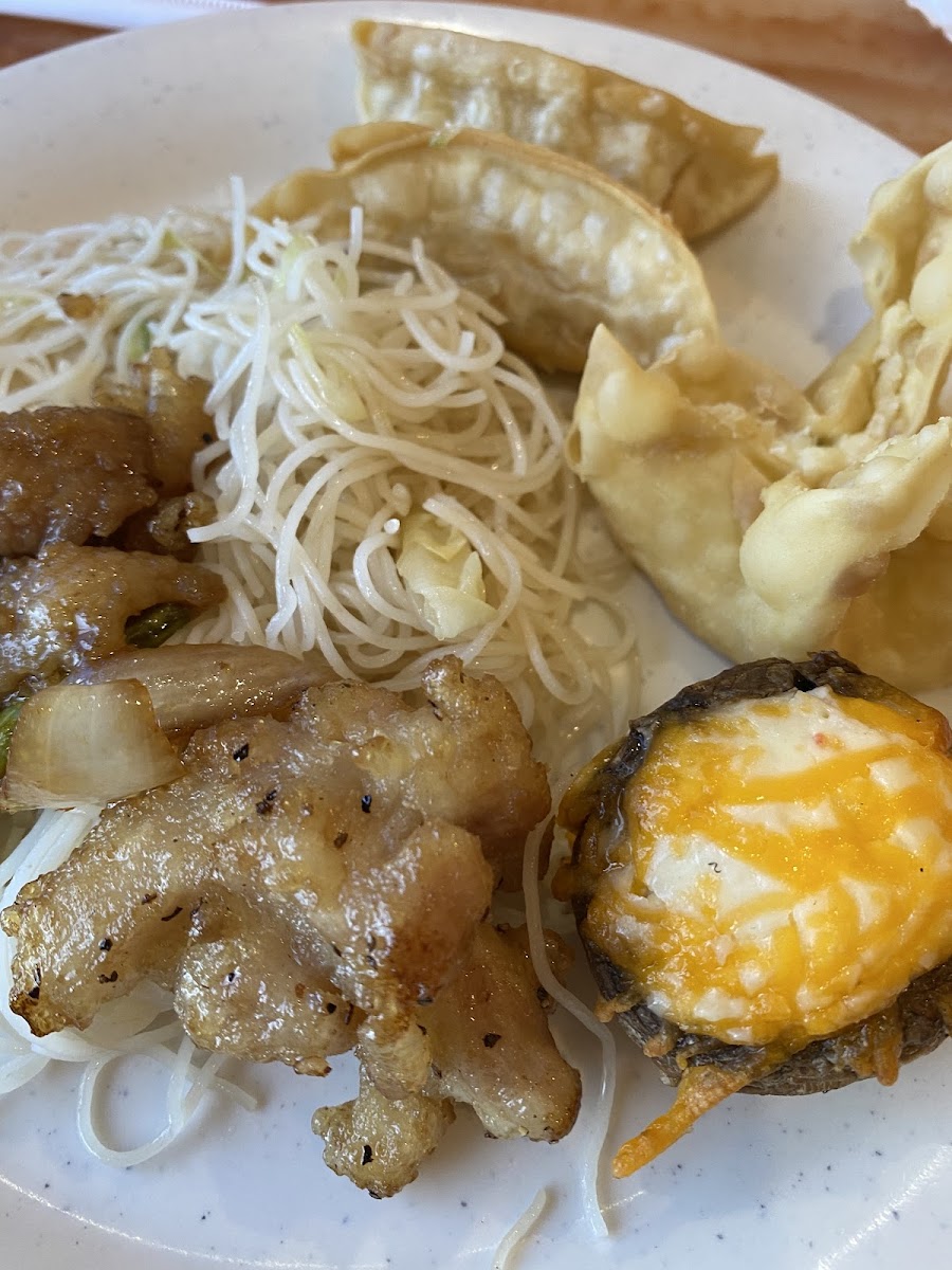 King Buffet And Mongolian Grill - Photo 5