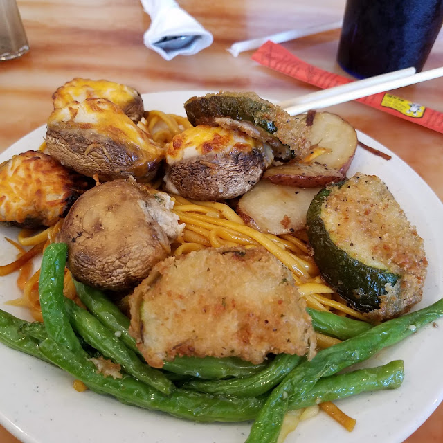 Chinese Buffet