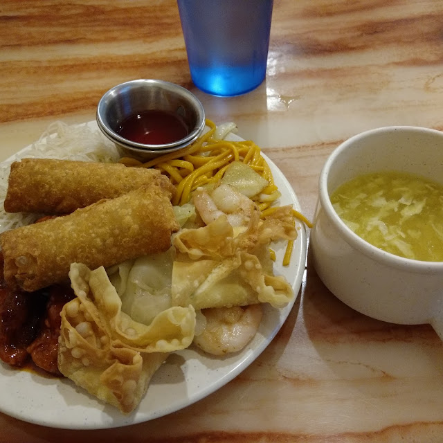 Egg Drop Soup