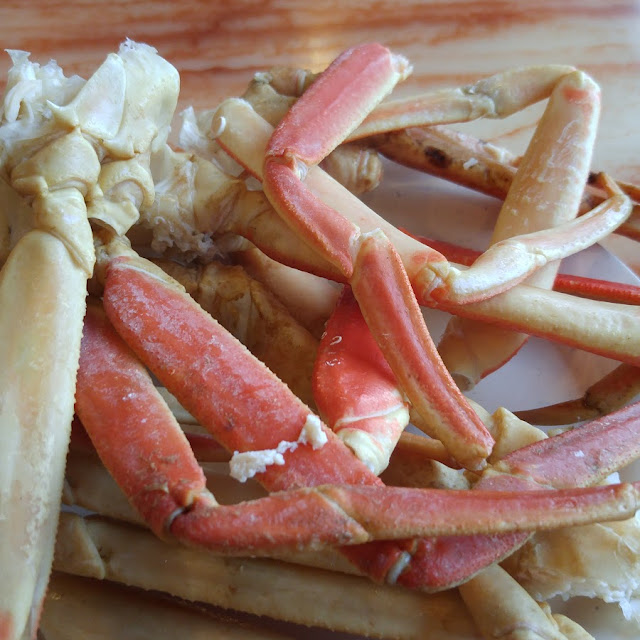 Crab Legs