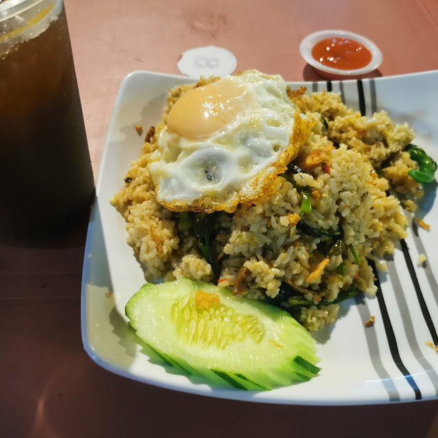 Nasi Goreng Kampung