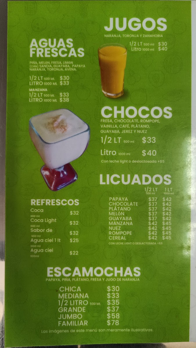 Menu Photo 0