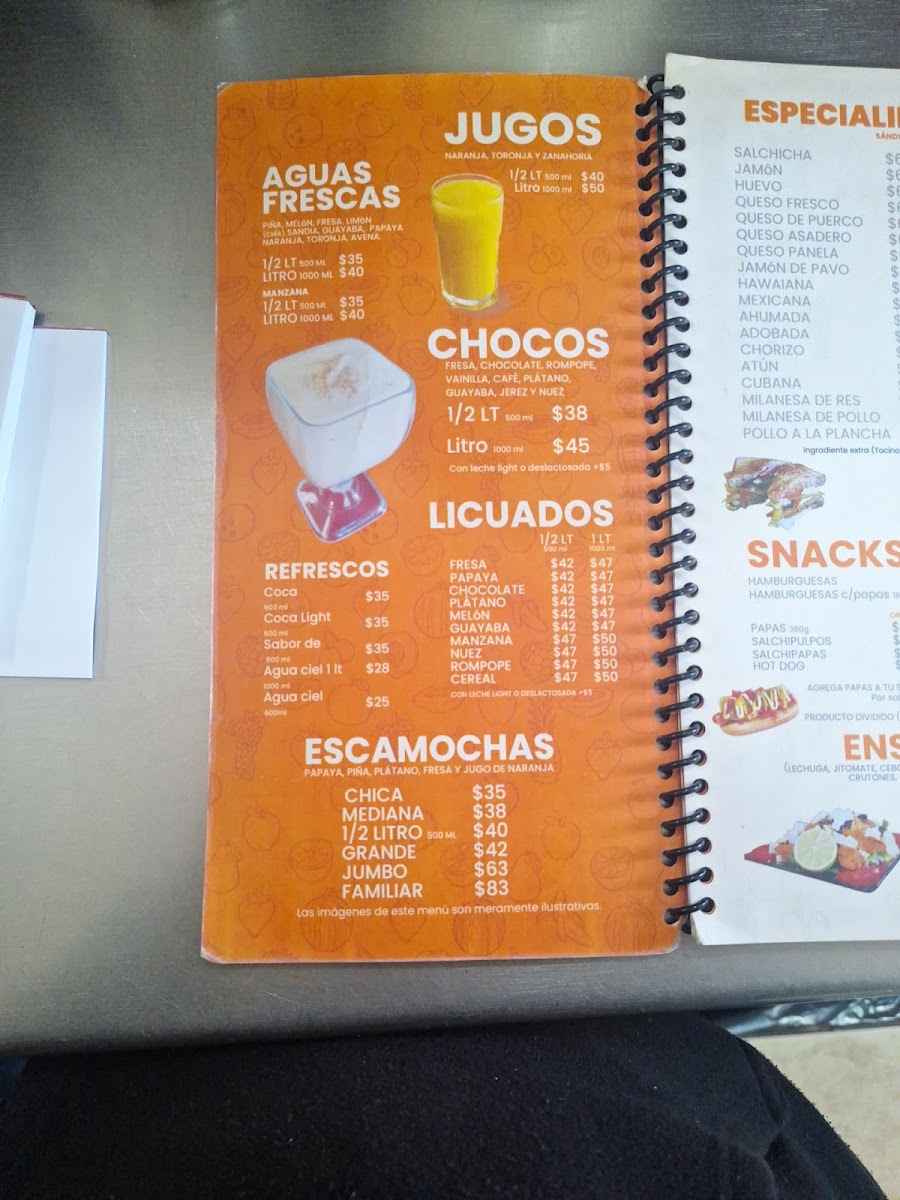 Menu Photo 3