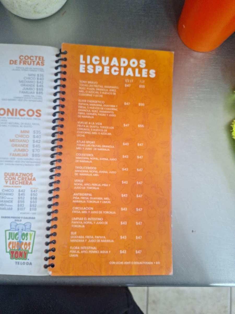 Menu Photo 8