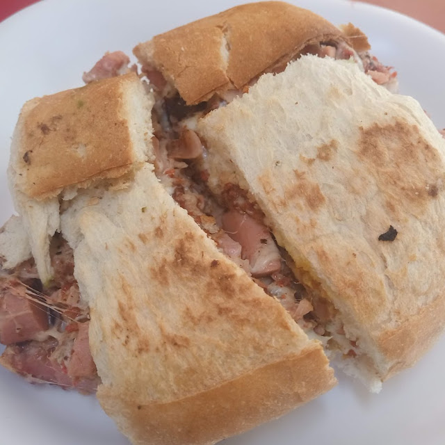 Torta Cubana