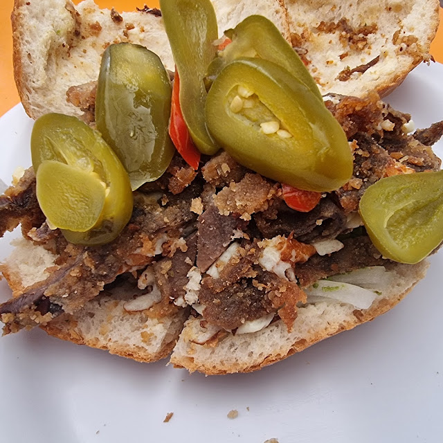 Torta de Milanesa