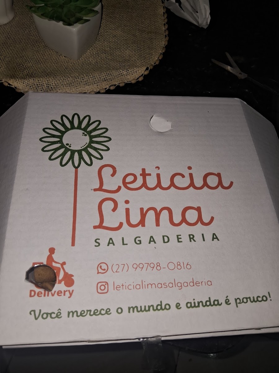 Letícia Lima Salgaderia | Salgados - Photo 3