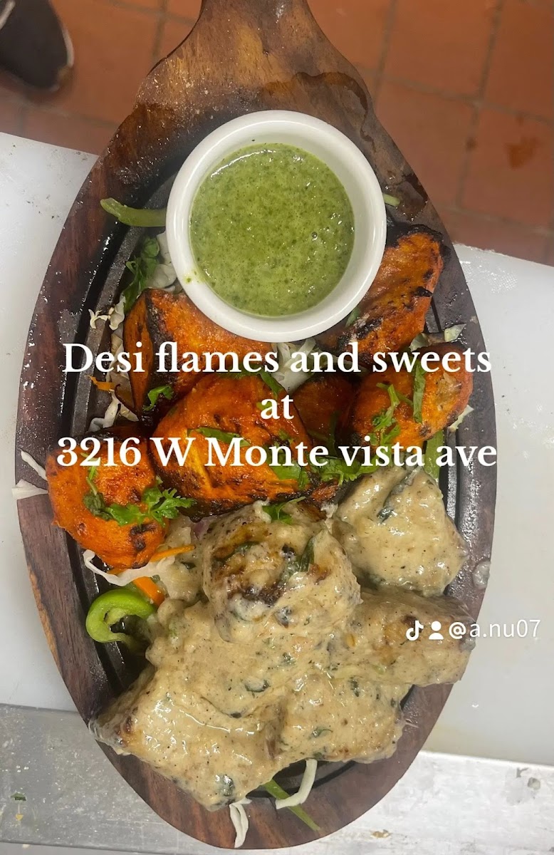 DESI FLAMES AND SWEETS - Photo 1