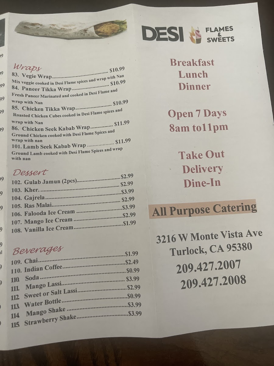 Menu Photo 9