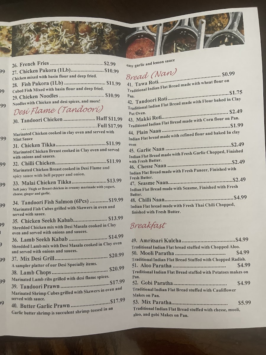 Menu Photo 7