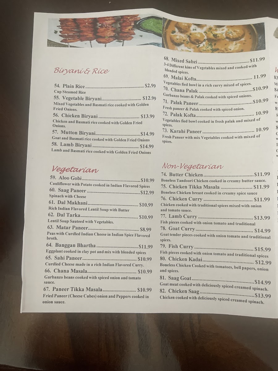 Menu Photo 8