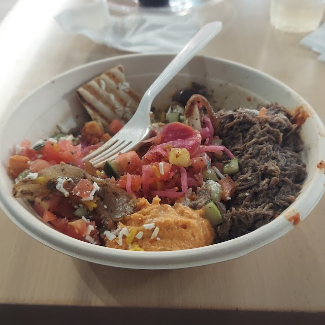 Burrito Bowl
