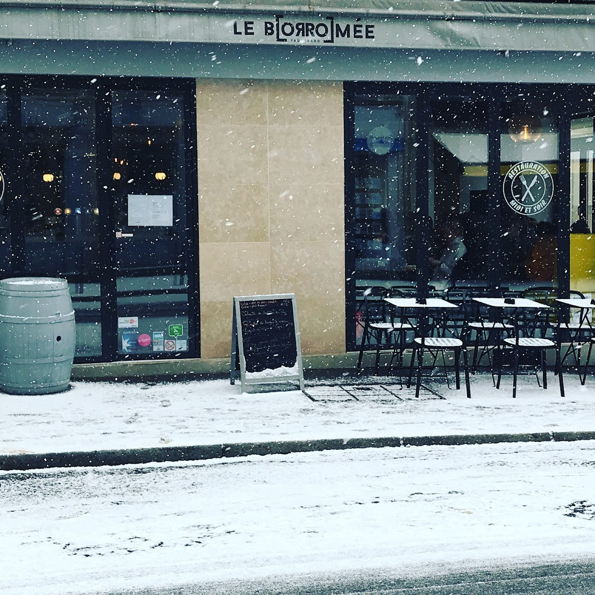 Le Borromée